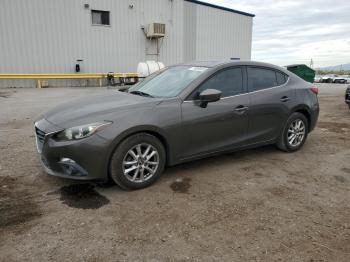  Salvage Mazda 3