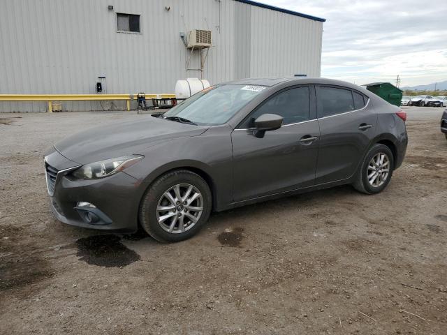  Salvage Mazda 3