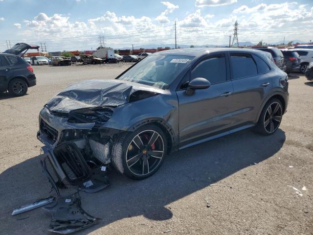  Salvage Porsche Cayenne