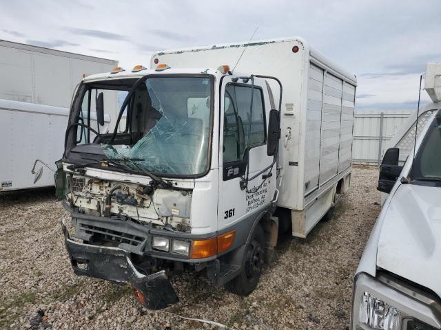  Salvage Hino Fb Fb1817