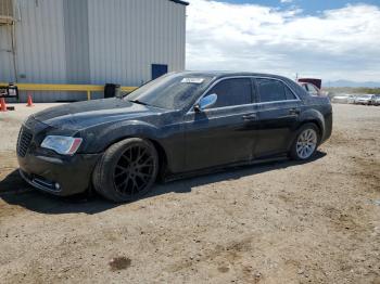  Salvage Chrysler 300