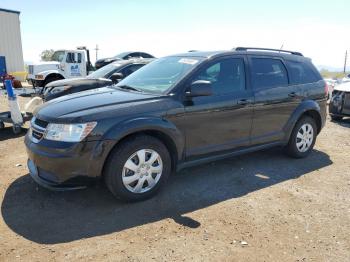  Salvage Dodge Journey