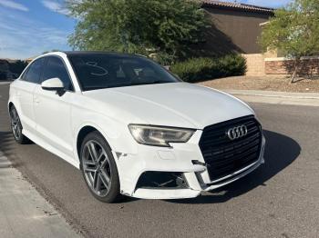  Salvage Audi A3