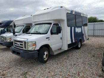  Salvage Ford Econoline