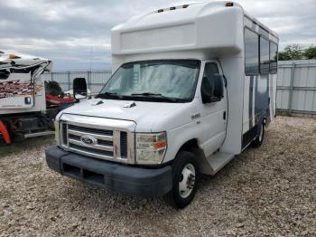  Salvage Ford Econoline