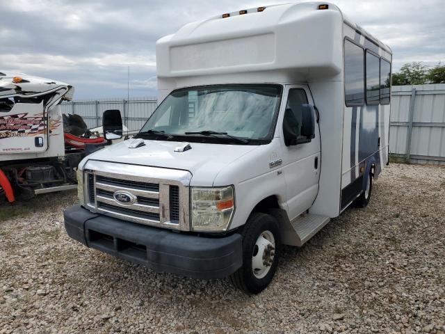 Salvage Ford Econoline