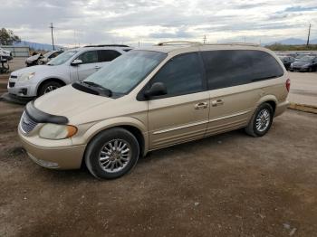  Salvage Chrysler Minivan