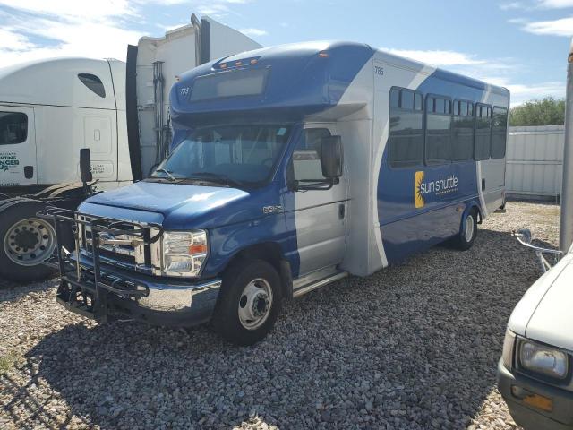  Salvage Ford Econoline