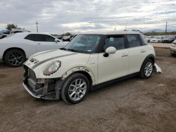  Salvage MINI Cooper
