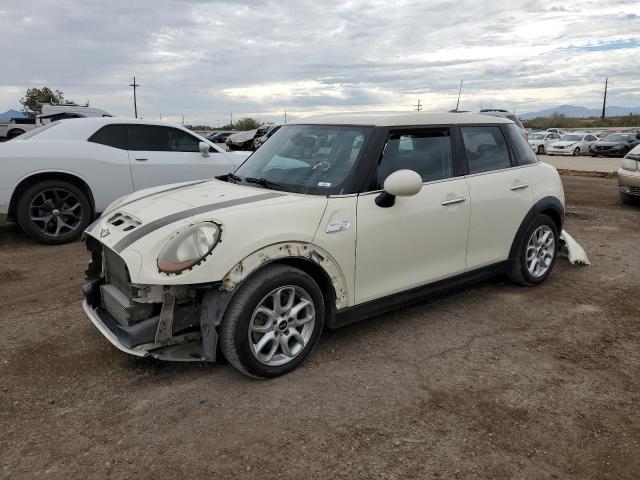  Salvage MINI Cooper