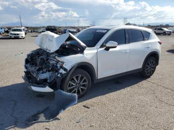  Salvage Mazda Cx