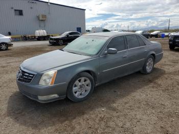  Salvage Cadillac DTS