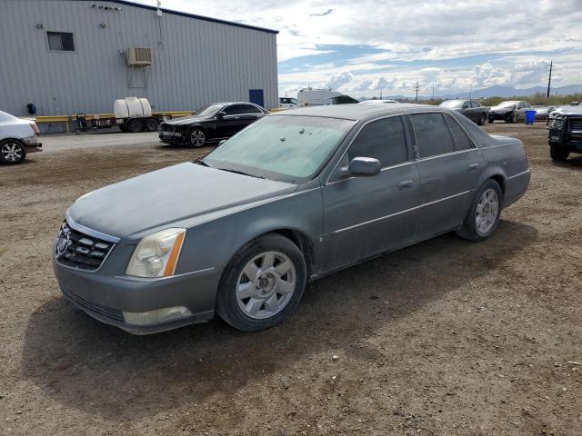  Salvage Cadillac DTS