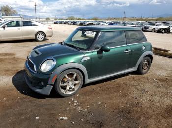  Salvage MINI Cooper