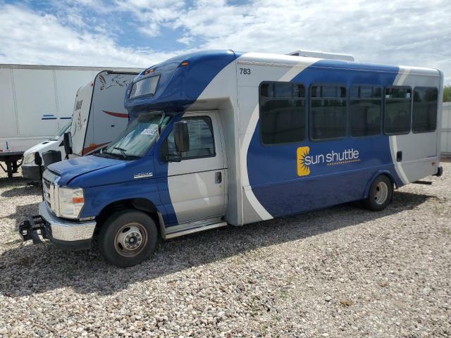  Salvage Ford Econoline