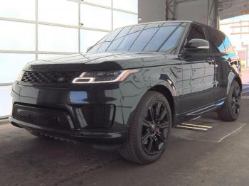  Salvage Land Rover Range Rover