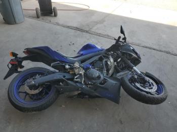  Salvage Yamaha Yzf600