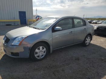 Salvage Niss Sentra