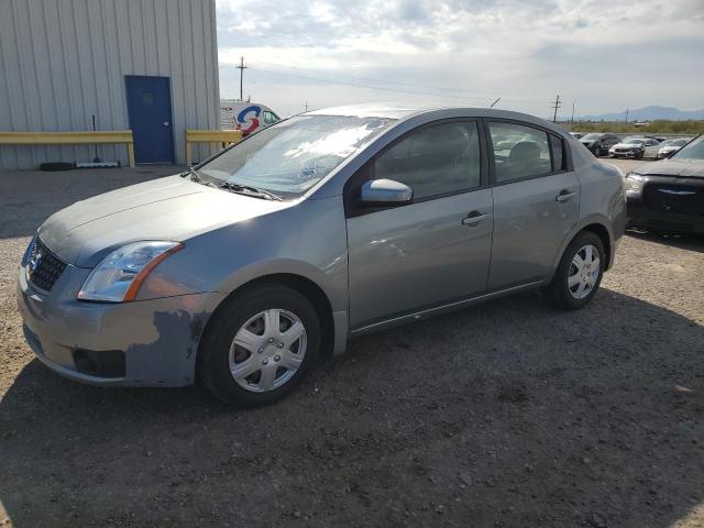  Salvage Niss Sentra