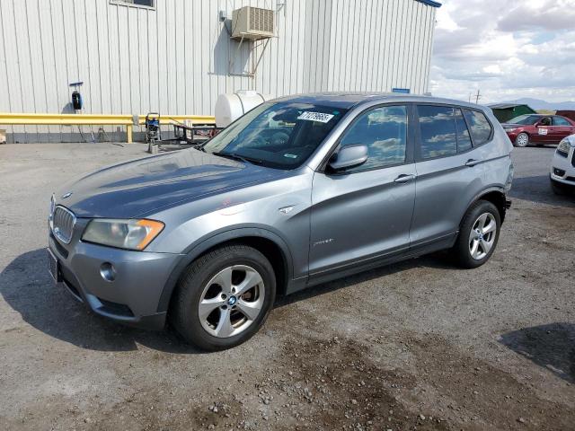  Salvage BMW X Series