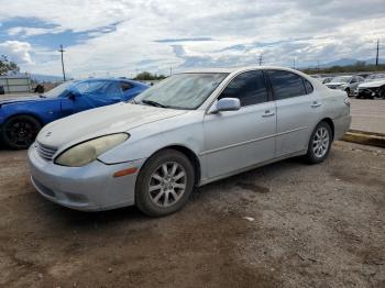  Salvage Lexus Es