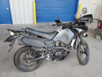  Salvage Kawasaki Enduro