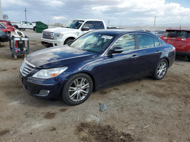  Salvage Hyundai Genesis