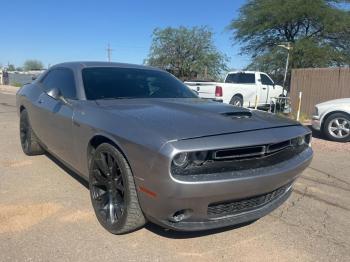  Salvage Dodge Challenger