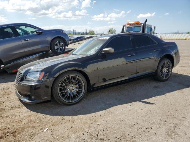  Salvage Chrysler 300