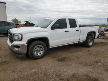  Salvage GMC Sierra