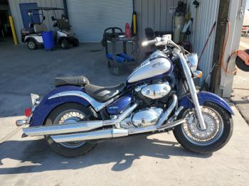  Salvage Suzuki Cyc Vl Vlr