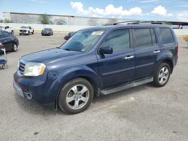  Salvage Honda Pilot