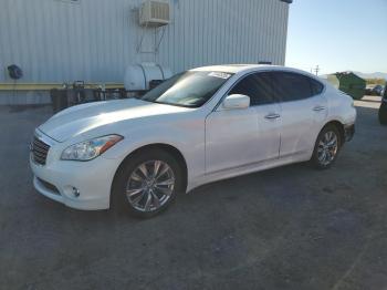  Salvage INFINITI M37