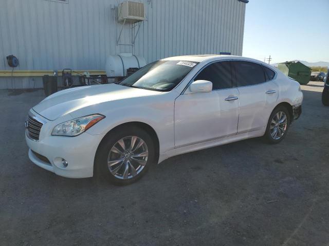  Salvage INFINITI M37