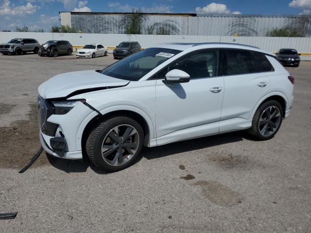  Salvage Audi Q4