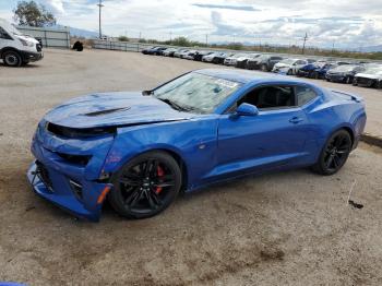  Salvage Chevrolet Camaro