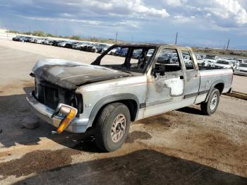  Salvage Dodge Dakota