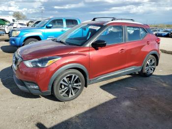  Salvage Nissan Kicks