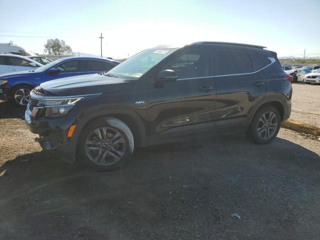 Salvage Kia Seltos