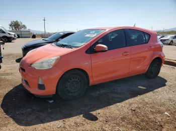  Salvage Toyt Prius