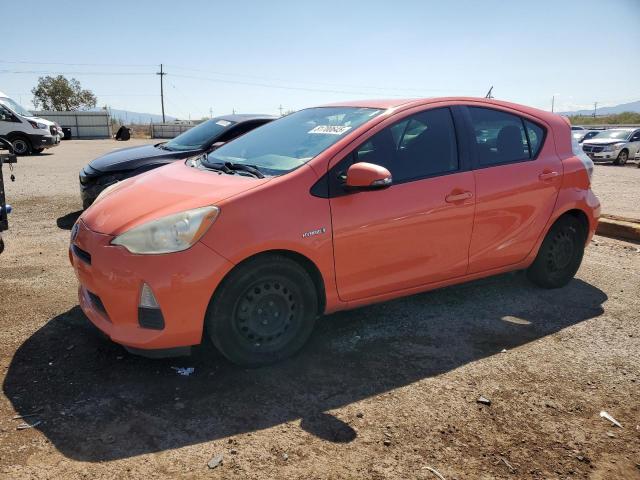  Salvage Toyt Prius