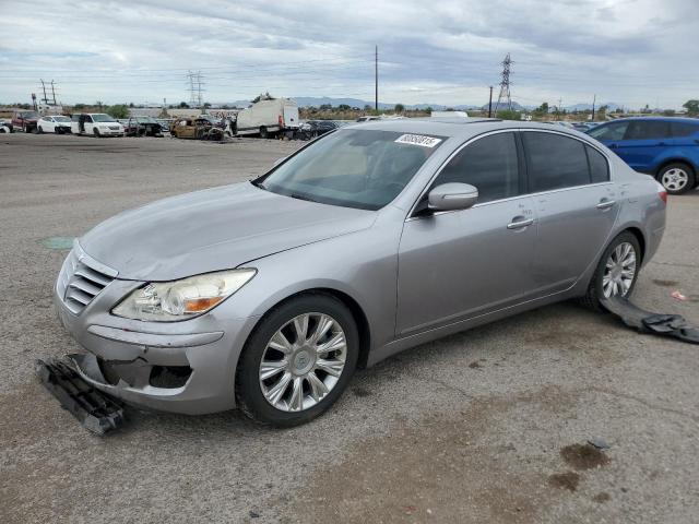  Salvage Hyundai Genesis