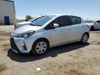  Salvage Toyota Yaris