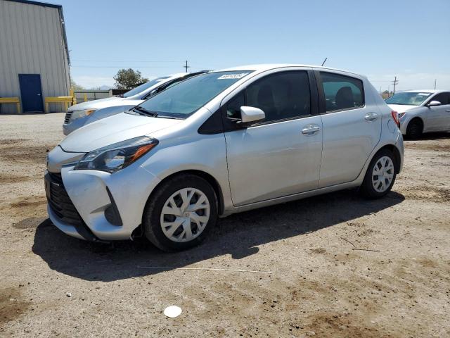  Salvage Toyota Yaris
