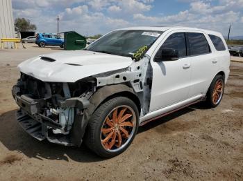  Salvage Dodge Durango
