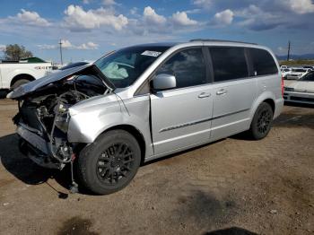  Salvage Chrysler Minivan