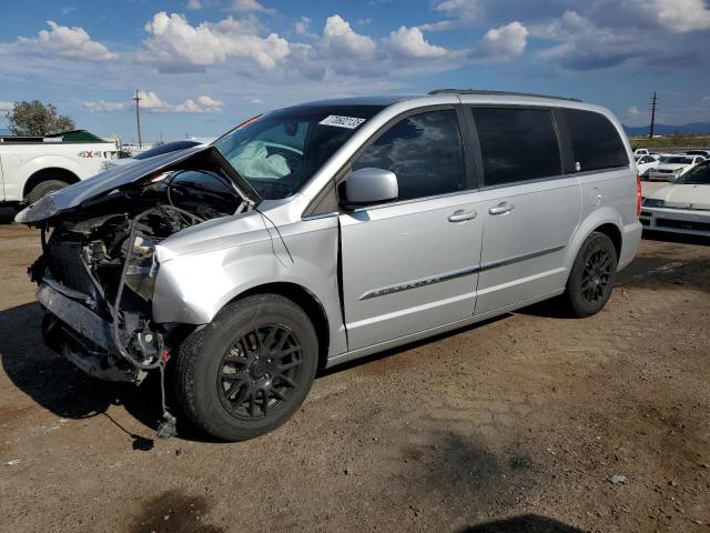  Salvage Chrysler Minivan