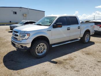  Salvage Ford F-150