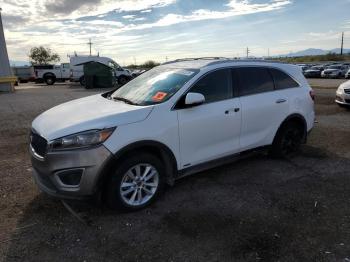  Salvage Kia Sorento