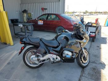  Salvage BMW R